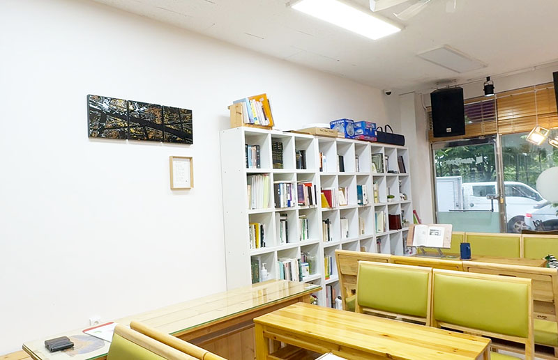 신원 마을 교회 작품 1