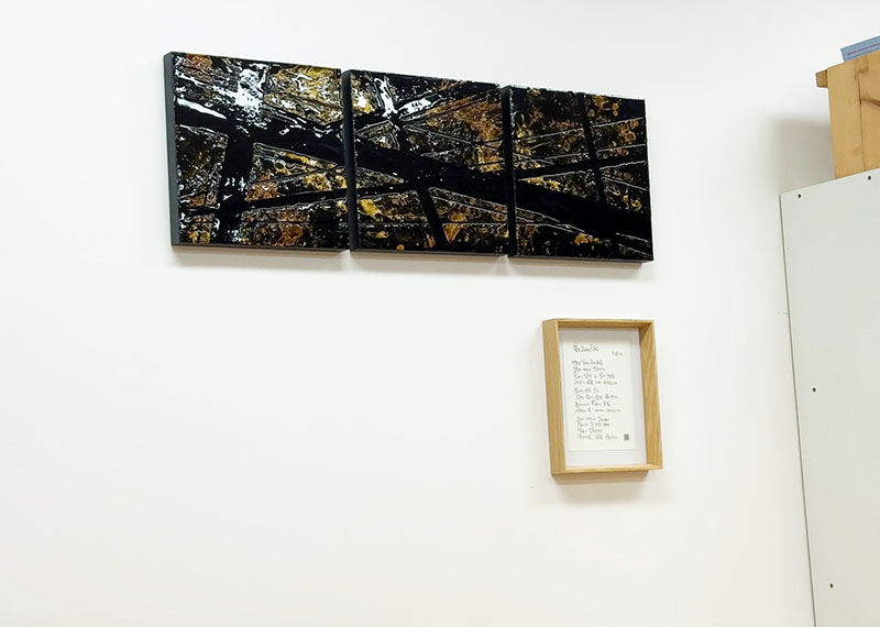 신원 마을 교회 작품 2